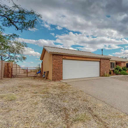 Buy this 2 bed house on 4510 Zirconia Drive Northeast in Rio Rancho, NM 87124