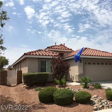 Rent this 4 bed house on 4461 Meadowlark Wing Way in North Las Vegas, NV 89084