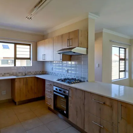Rent this 2 bed apartment on 140 Swartrenoster Street in The Wilds, Pretoria