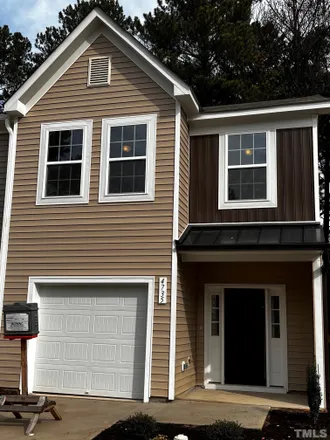 Buy this 3 bed townhouse on Anamosa Street in Raleigh, NC 27620