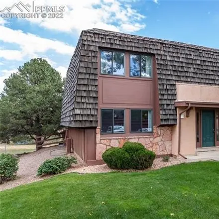 Buy this 1 bed condo on Palmer Mesa Trail in Colorado Springs, CO 80904