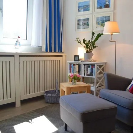 Rent this studio apartment on Wyk auf Föhr in Schleswig-Holstein, Germany