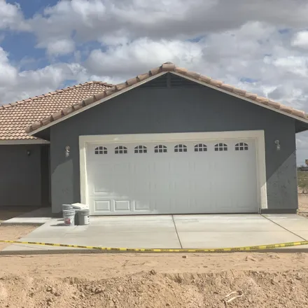 Buy this 4 bed house on 4699 North 375th Avenue in Maricopa County, AZ 85354