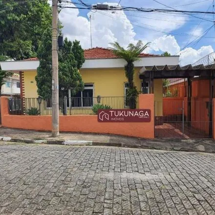 Buy this 4 bed house on Avenida São Bento in Vila Galvão, Guarulhos - SP