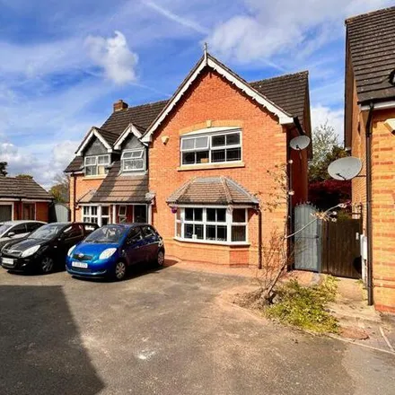 Buy this 5 bed house on 6 Woodchurch Grange in Boldmere, B73 5GA