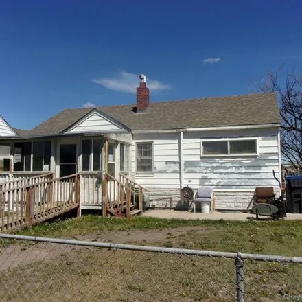 Buy this 3 bed house on 1214 East 7th Street in Cheyenne, WY 82007