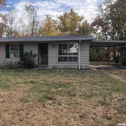 Buy this 3 bed house on 601 Airport Road in Summersville, Mount Vernon