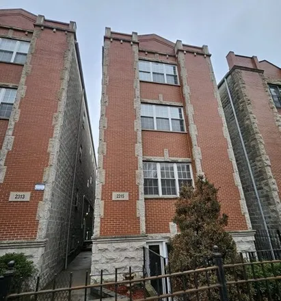 Rent this 2 bed condo on 2315 West Harrison Street in Chicago, IL 60612