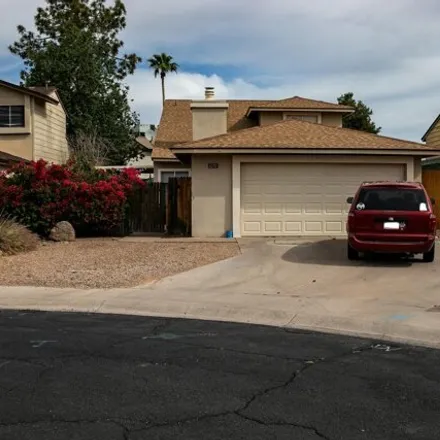 Buy this 3 bed house on 4214 East Caballero Circle in Mesa, AZ 85205