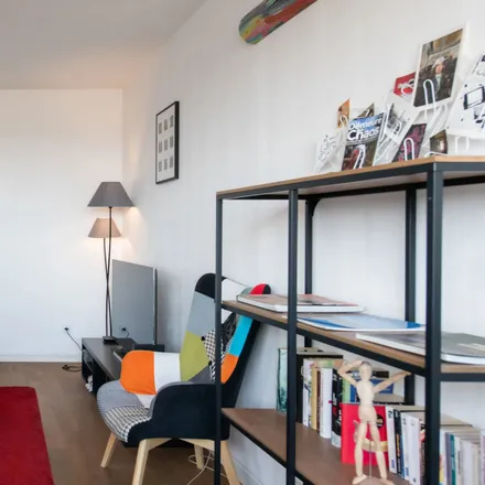 Rent this 2 bed apartment on 125 Rue Duguesclin in 69006 Lyon, France