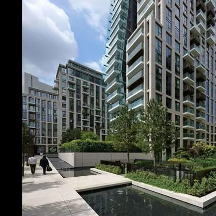 Image 1 - Merino Wharf, Promenade, London, E1W 2AW, United Kingdom - Apartment for rent