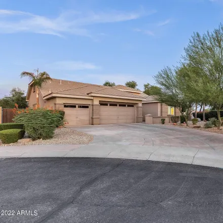 Buy this 5 bed house on 2713 South Sierra Court in Gilbert, AZ 85295
