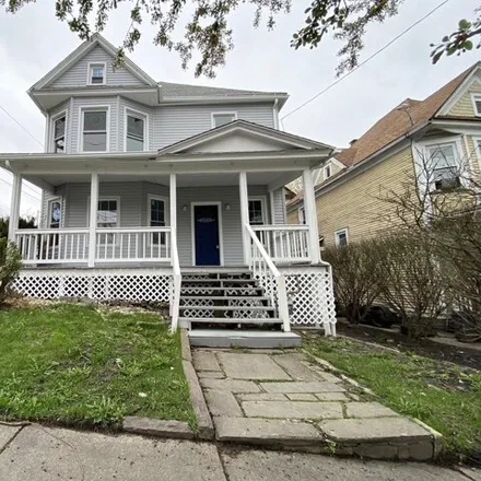 Buy this 4 bed house on 277 Harrison Avenue in Scranton, PA 18510