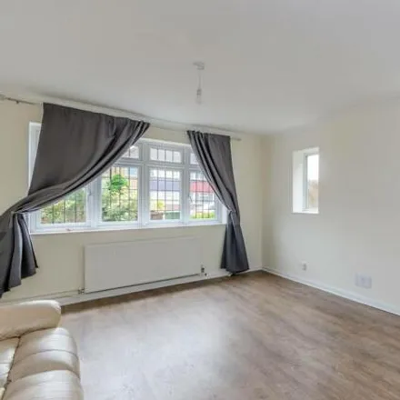 Rent this 4 bed house on Anglesmede Way in London, HA5 5SS