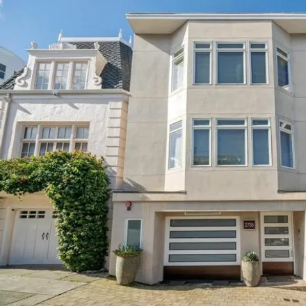 Buy this 3 bed house on 2735;2737 Baker Street in San Francisco, CA 94123