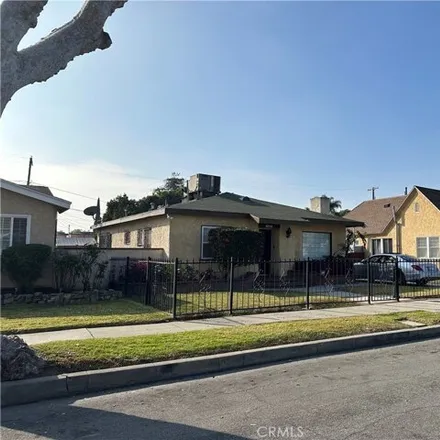 Buy this 2 bed house on 586 West Arbutus Street in Compton, CA 90220