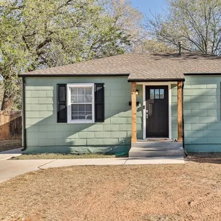 Rent this 2 bed house on 2570 29th Street in Lubbock, TX 79410