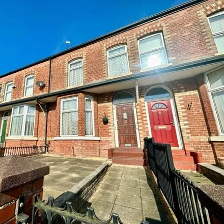 Buy this 3 bed townhouse on Great Cheetham Street West in Salford, M7 2JA