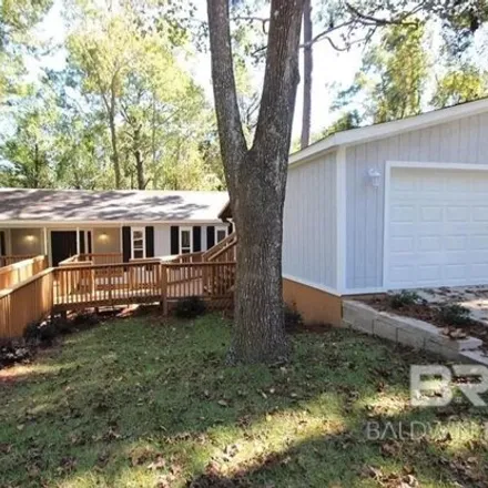 Buy this 3 bed house on 599 Lakeshore Drive in Daphne, AL 36526