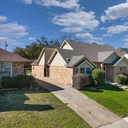 Image 2 - 3999 Flintridge Drive, Irving, TX 75038, USA - House for rent