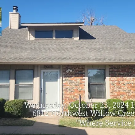 Rent this 3 bed condo on 6899 NW Willow Springs Dr