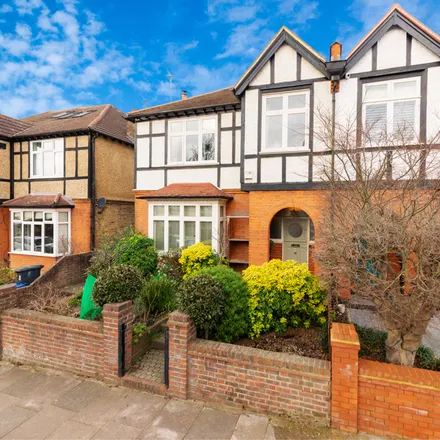 Image 1 - 49 Manor Court Road, London, W7 3EJ, United Kingdom - Duplex for rent