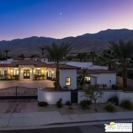 Image 4 - 1419 Bogert Trail, Palm Springs, CA 92264, USA - House for sale