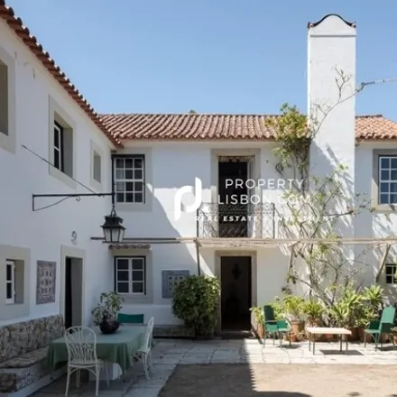 Buy this 5 bed house on Rua 11 de Março in 2705-225 Colares, Portugal
