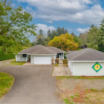 Buy this 3 bed house on 7300 Fairview Road in Fairview, Tillamook County