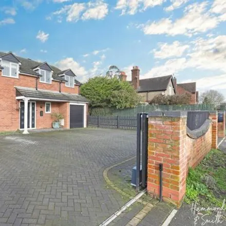 Buy this 4 bed house on Lifestyle Express in Cunningham Rise, North Weald Bassett
