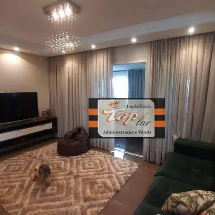 Buy this 3 bed apartment on Rua Tungue in Jardim Líbano, São Paulo - SP