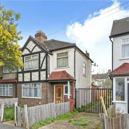 Buy this 3 bed house on 28 Christchurch Close in London, SW19 2NZ