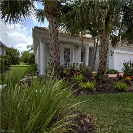 Rent this 3 bed house on 8482 Benelli Court in Winding Cypress, Collier County
