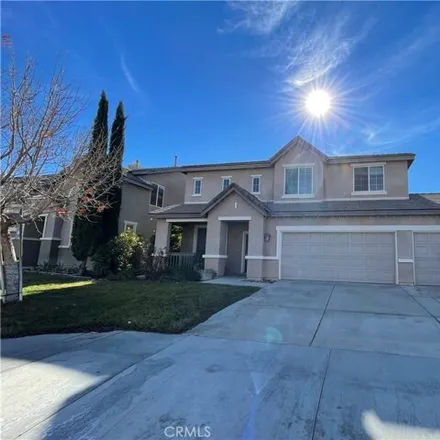 Rent this 4 bed house on 3018 West Milling Street in Lancaster, CA 93536