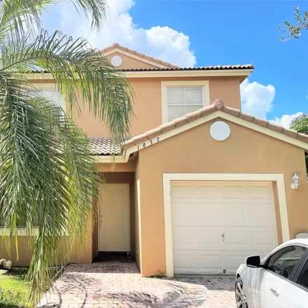 Rent this 3 bed house on 1832 Southeast 15th Street in Homestead, FL 33035