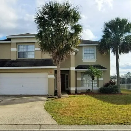 Buy this 4 bed house on 3138 Fairfield Drive in Buenaventura Lakes, FL 34743