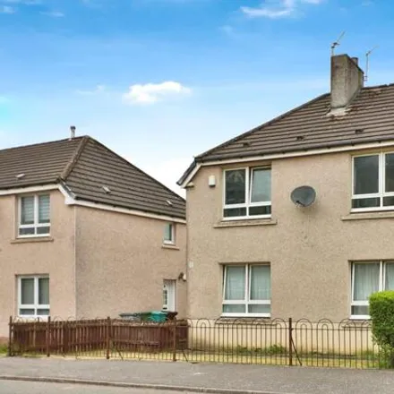 Buy this 1 bed apartment on Cumbernauld Road in Muirhead, G69 9AD