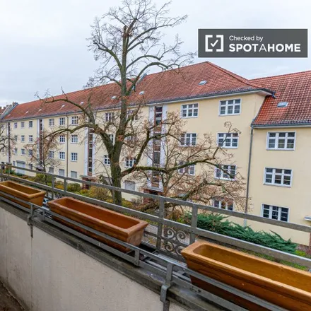 Image 5 - Sterndamm 117A, 12487 Berlin, Germany - Room for rent