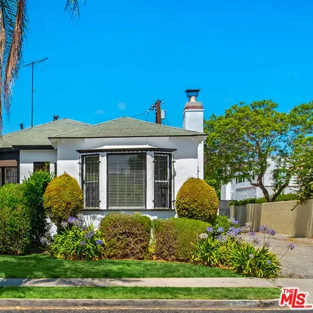 Image 2 - 1657 South Garth Avenue, Los Angeles, CA 90035, USA - House for sale