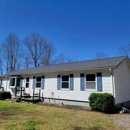 Buy this 5 bed house on 836 Bemis Road in Warren, Worcester County