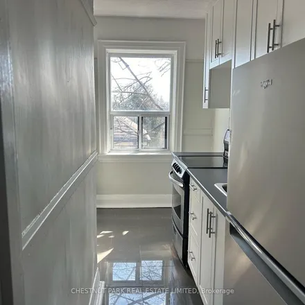 Rent this 1 bed apartment on 210 Wychwood Avenue in Toronto, ON M6C 4B3