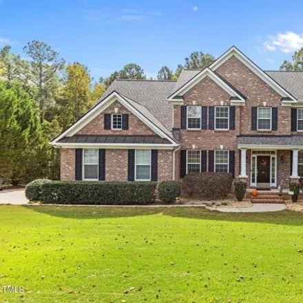 Buy this 4 bed house on 144 Alecia Court in Johnston County, NC 27527