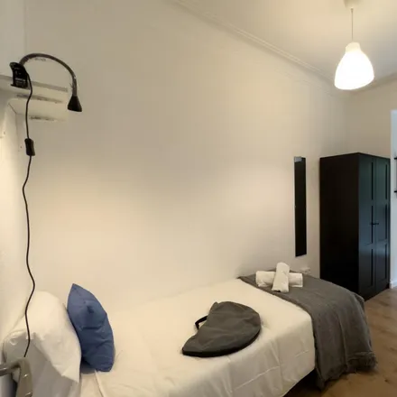 Rent this 7 bed room on Carrer de Vilamarí in 5, 08015 Barcelona
