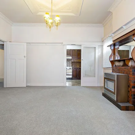 Rent this 4 bed apartment on 33 Goodwood Street in Richmond VIC 3121, Australia