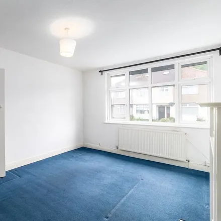 Rent this 1 bed apartment on Burgess Avenue in London, NW9 8TY