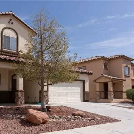 Image 1 - 3638 Carisbrook Avenue, North Las Vegas, NV 89081, USA - House for rent
