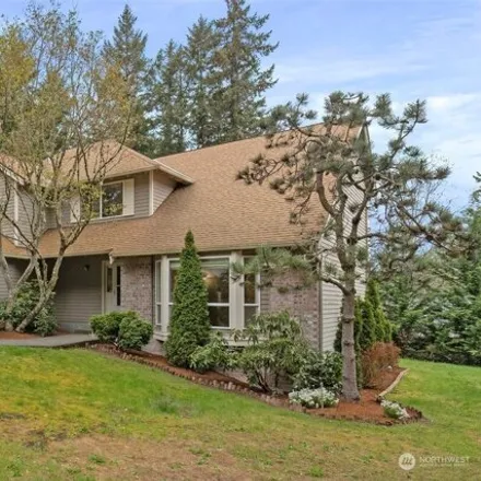 Image 1 - 1534 Northwest Selbo Road, Huckle Ridge, Silverdale, WA 98311, USA - House for sale