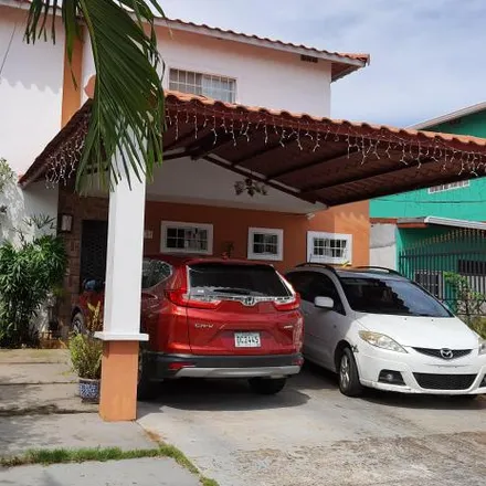 Rent this 3 bed house on Calle C in Residencial Altos del Campo, La Chorrera