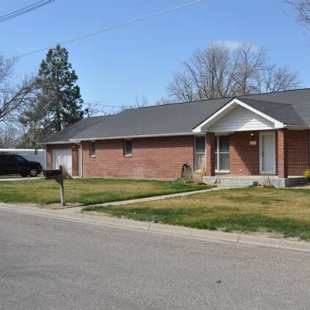 Buy this 4 bed house on 544 East 5th Street in Goodland, KS 67735
