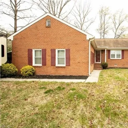 Buy this 4 bed house on 1 Friedman Place in Newport News, VA 23608